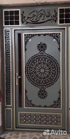 Перегородки резные