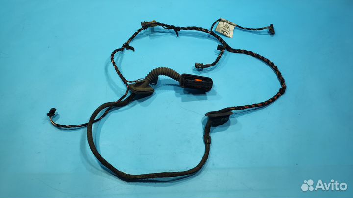 Проводка двери передней Volkswagen Polo Седан Рус