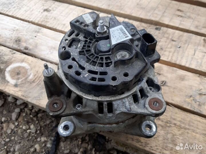 Генератор Фольксваген Шкода Октавия А5 2.0i