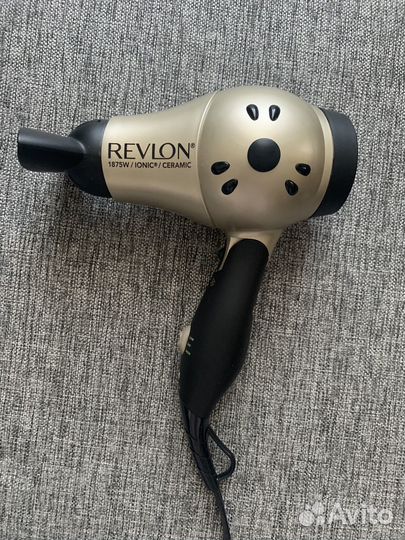 Дорожный фен Rowenta 1875W