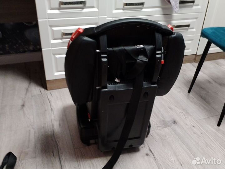 Автокресло Smart Travel Premier Isofix