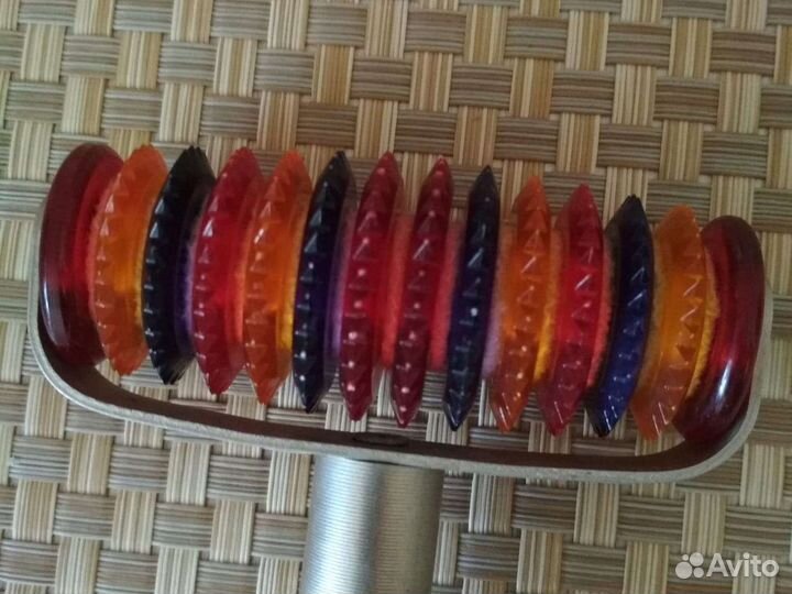Массажёр роликовый СССР