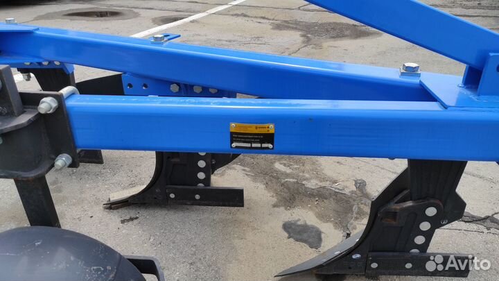 Плуг Алмаз FINIST ПЛН-4-35, 2023