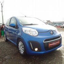 Citroen C1 1.0 AMT, 2013, 180 393 км, с пробегом, цена 579 000 руб.