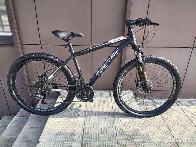 Новый горный велосипед 26