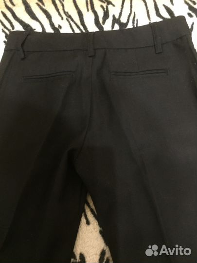 Брюки школьные,р122-128