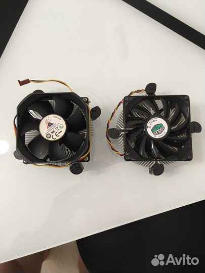 Комплектующие для компьютера