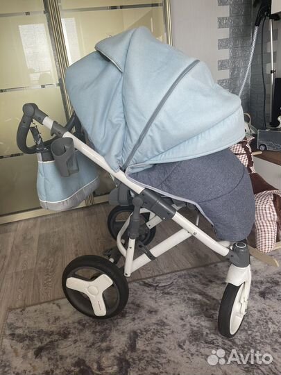 Коляска 2 в 1