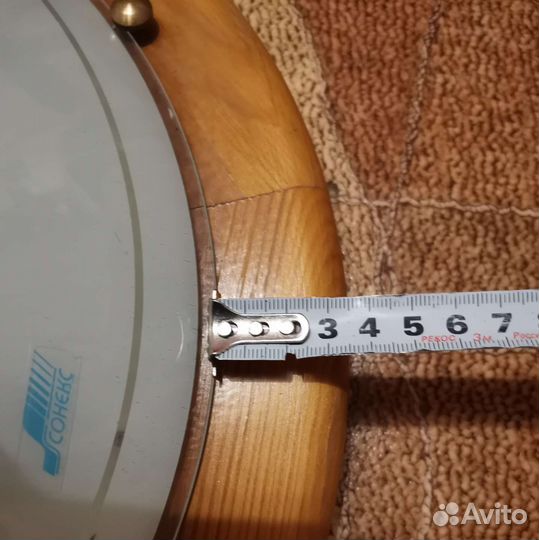 Светильник потолочный