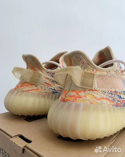 Кроссовки adidas yeezy boost 350 v2 mx oat