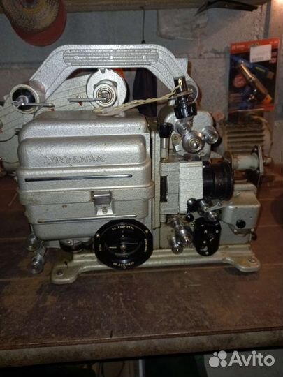 Кинопередвижка звуковая