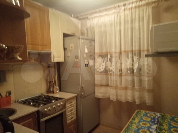 2-к. квартира, 44 м², 3/5 эт.