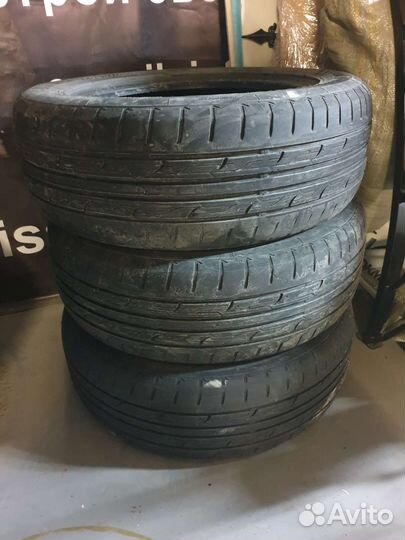 Nankang AS-1 205/60 R16