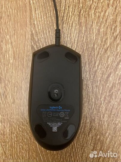 Logitech G102 lightsync Gaming Mouse