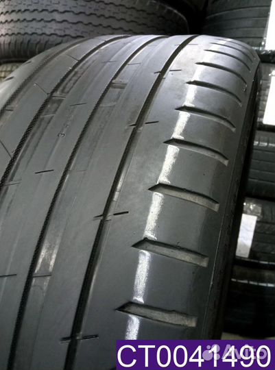 Nokian Tyres Hakka Black 2 SUV 265/40 R21 96T