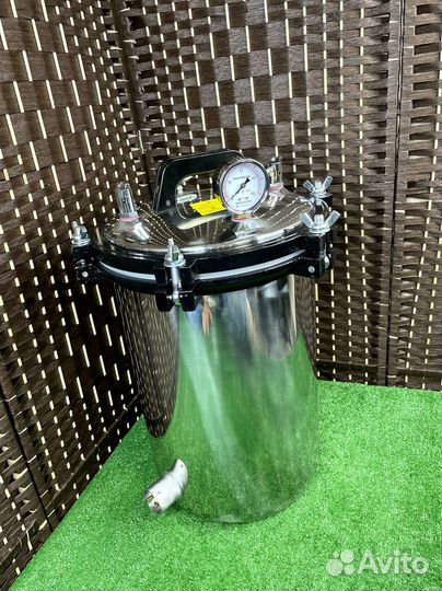 Автоклав для тушенки