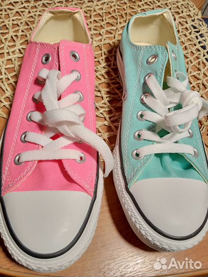 Convers новые кеды 37, 38, 39