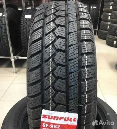 Sunfull SF982 195/55 R16 91H