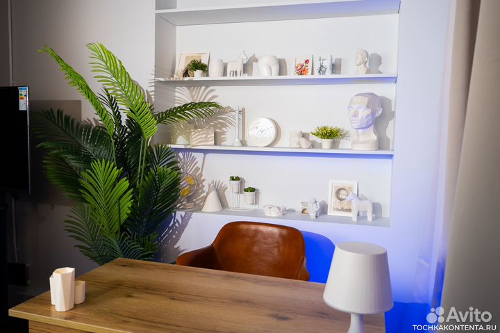 Видеостудия / запись интервью / съемка reals