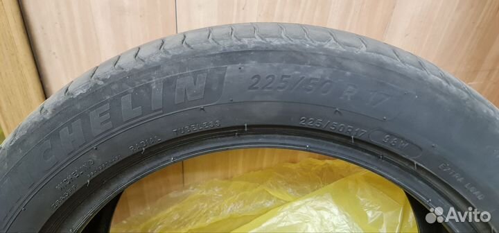 Michelin Primacy 4 225/50 R17