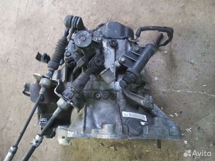 Suzuki swift 3 МКПП контрактная