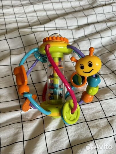 Развивающий шар BabyGo