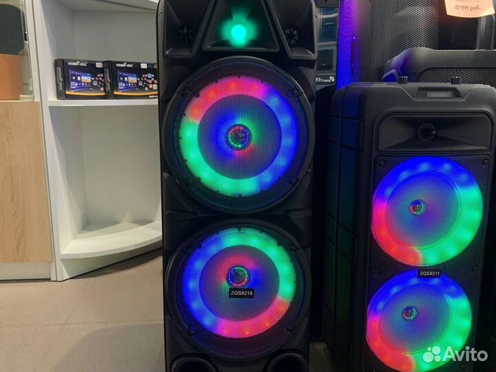 Колонка Eltronic 1500 W (новые, гарантия)