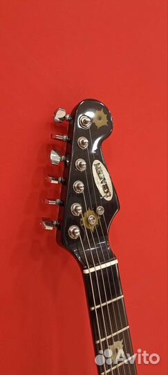 Kraken Custom Stratocaster