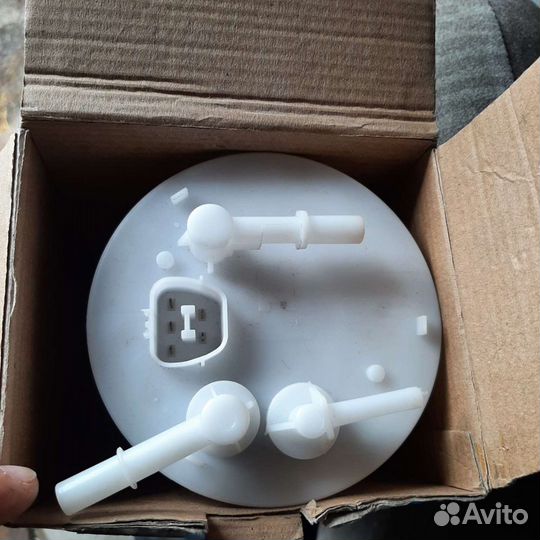 Топливный фильтр