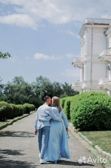 Вечернее платье 52-54 размер