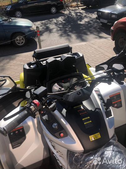 Aodes ATV Pathcross 1000 L MUD PRO 2024