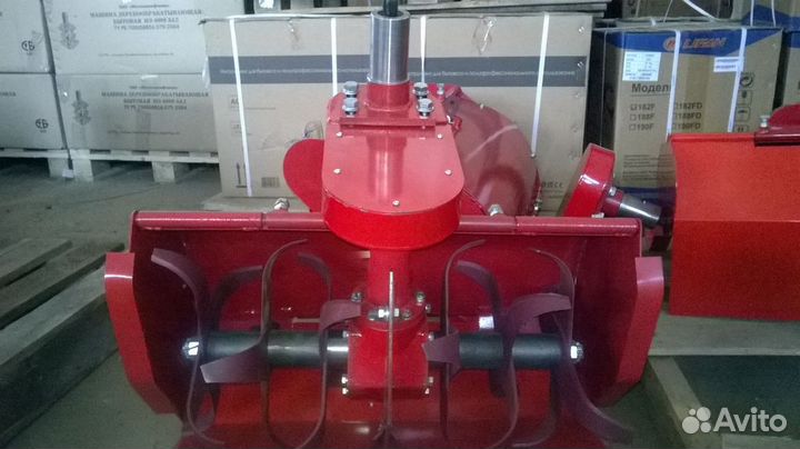 Фреза на мотоблок мтз Агро Беларусь