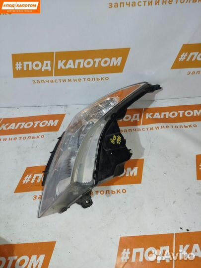 Фара правая Chevrolet Cruze 2012