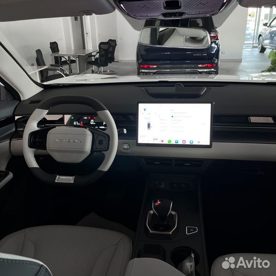 Jetour Dashing 1.5 AMT, 2023