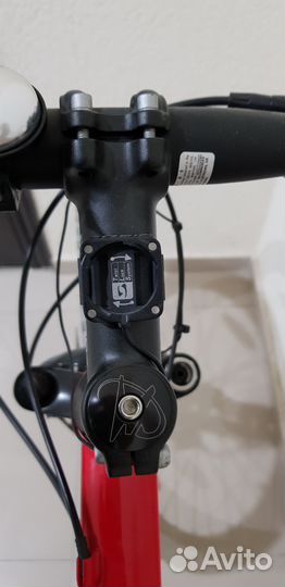 Велосипед Merida TFS XC 300