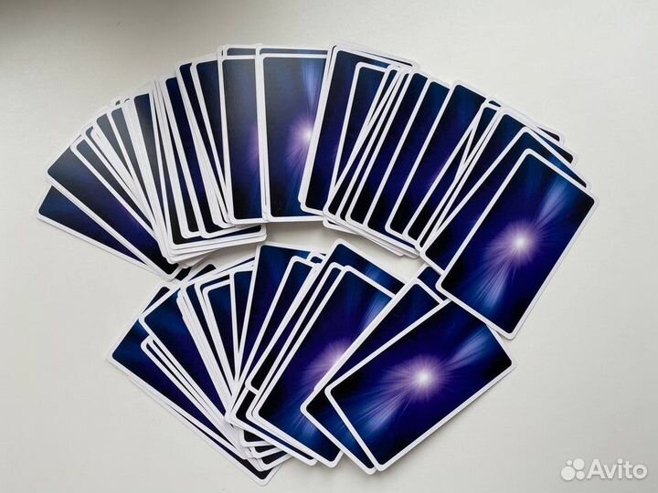 Новая колода карт 