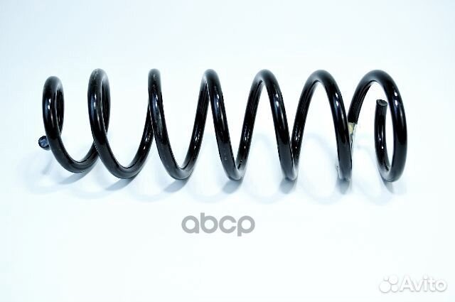 Пружина зад.stepway renault sandero 2009 OR