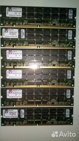 Оперативная память