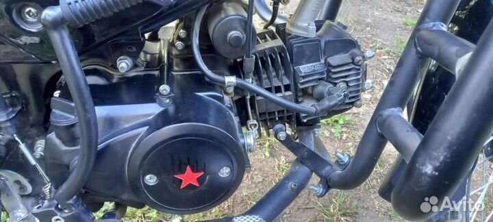 Мопед Trickler 2