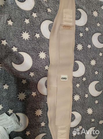 Бандаж для беременных и компрессионные чулки 4