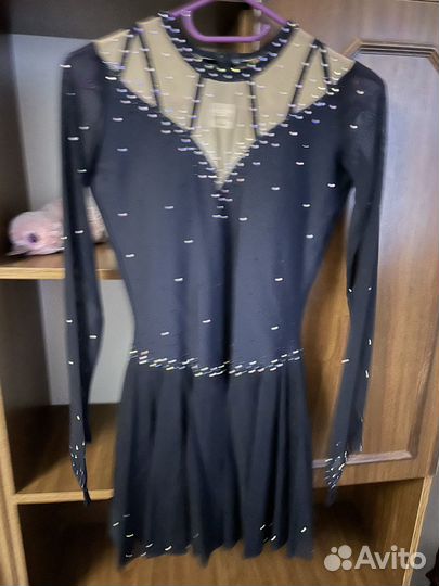 Платье для фигурного катания 164-170