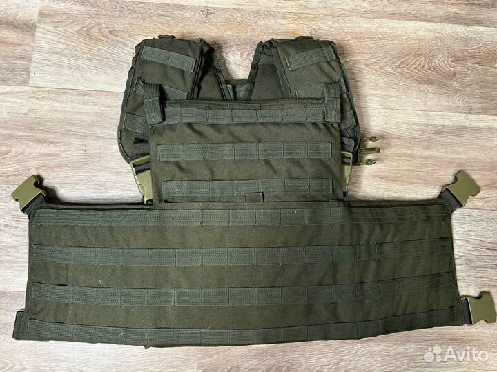 6Б46 бнз Бронежилет 6 класс бр5