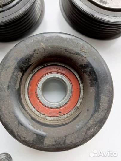 Натяжной ролик Porsche Panamera