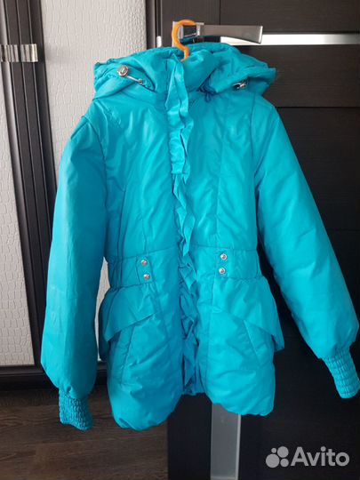 Куртка для девочки