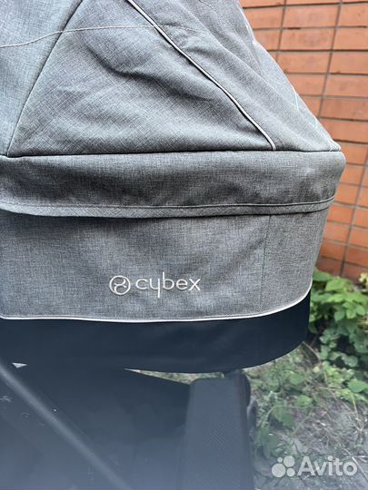 Коляска cybex 3 в 1 балиос с