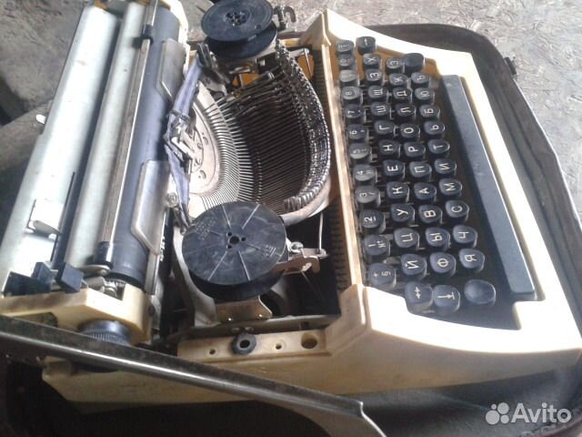 Печатная машинка