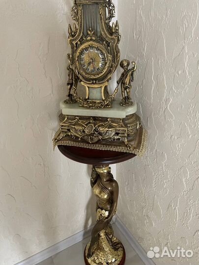 Подставка Фортуна Бронза