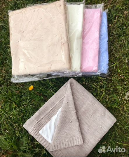 Плед детский