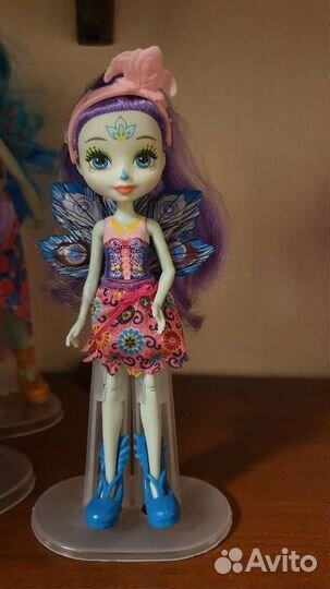 Куклы enchantimals б/у