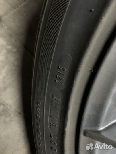Goodyear Eagle F1 Asymmetric 235/50 R18 97